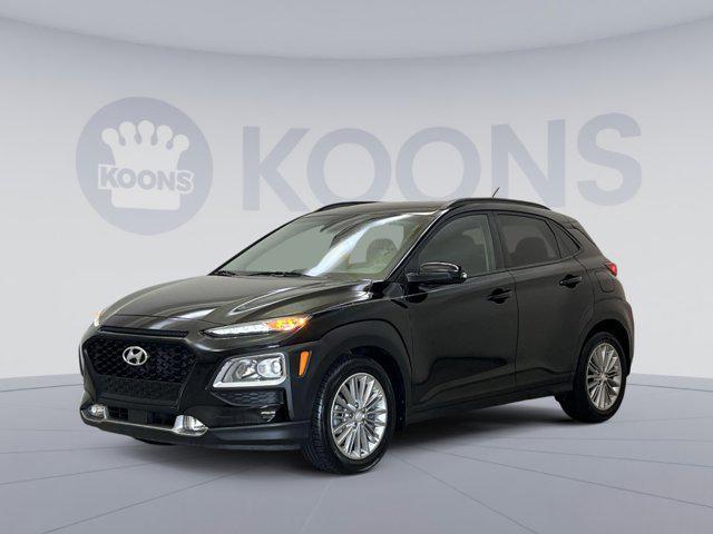 used 2018 Hyundai Kona car, priced at $14,269