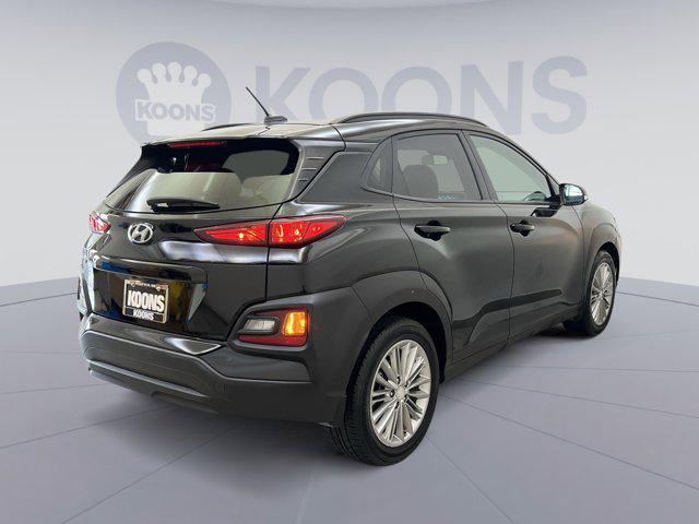 used 2018 Hyundai Kona car, priced at $14,269