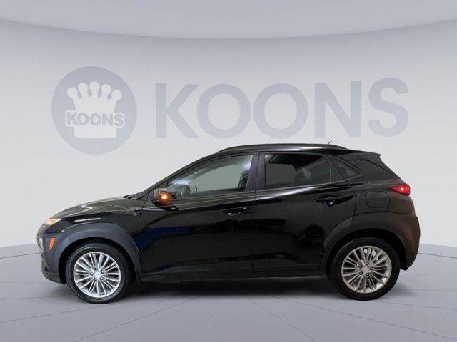 used 2018 Hyundai Kona car, priced at $14,269