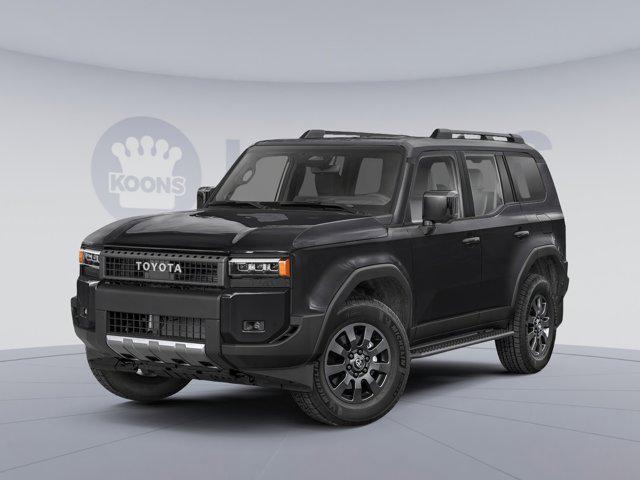 new 2025 Toyota Land Cruiser car, priced at $68,860