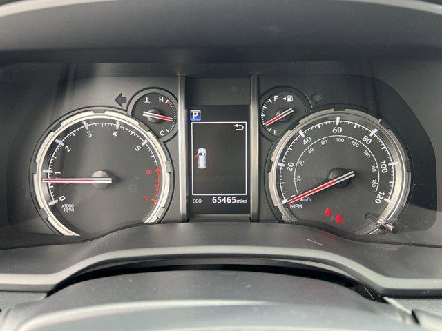 used 2021 Toyota 4Runner car, priced at $49,000