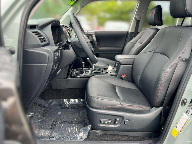 used 2021 Toyota 4Runner car, priced at $49,000