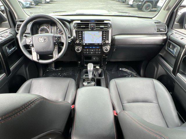 used 2021 Toyota 4Runner car, priced at $49,000