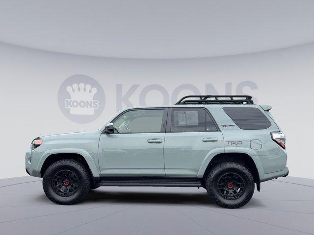 used 2021 Toyota 4Runner car, priced at $49,000