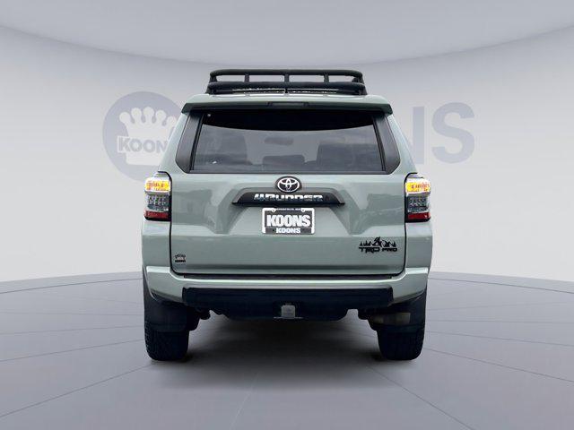 used 2021 Toyota 4Runner car, priced at $49,000