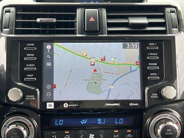 used 2021 Toyota 4Runner car, priced at $49,000