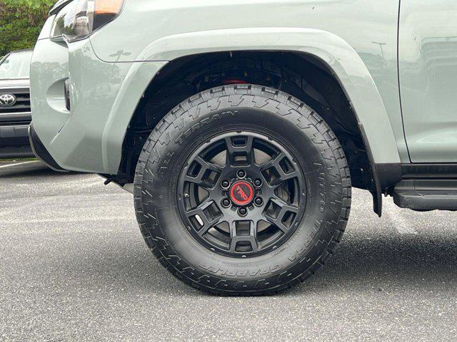 used 2021 Toyota 4Runner car, priced at $49,000