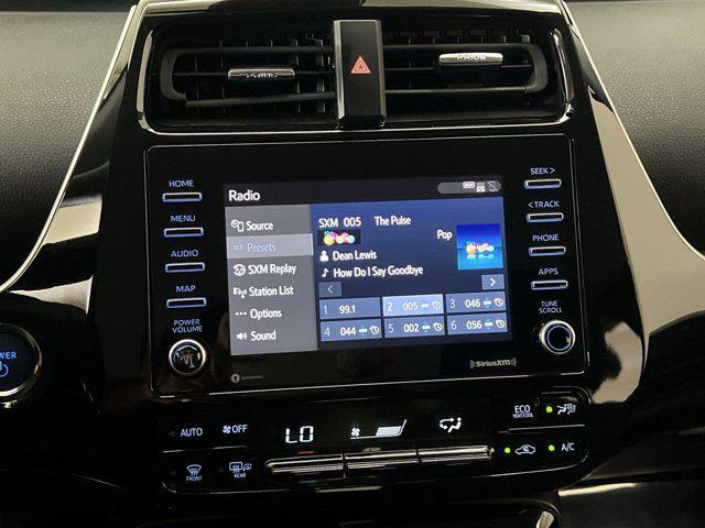used 2022 Toyota Prius car, priced at $21,000