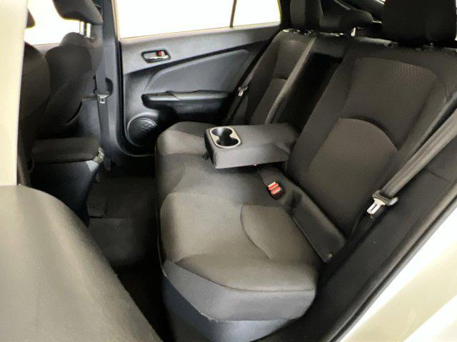 used 2022 Toyota Prius car, priced at $21,000