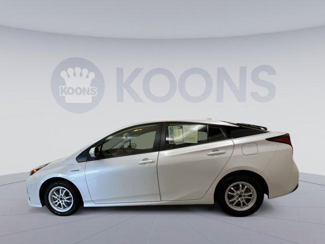 used 2022 Toyota Prius car, priced at $21,000