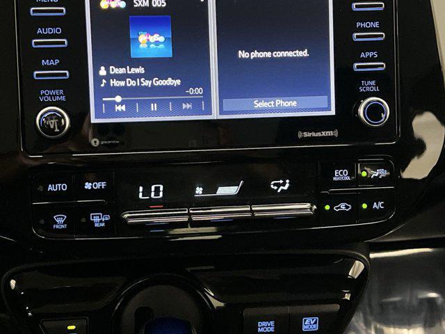 used 2022 Toyota Prius car, priced at $21,000