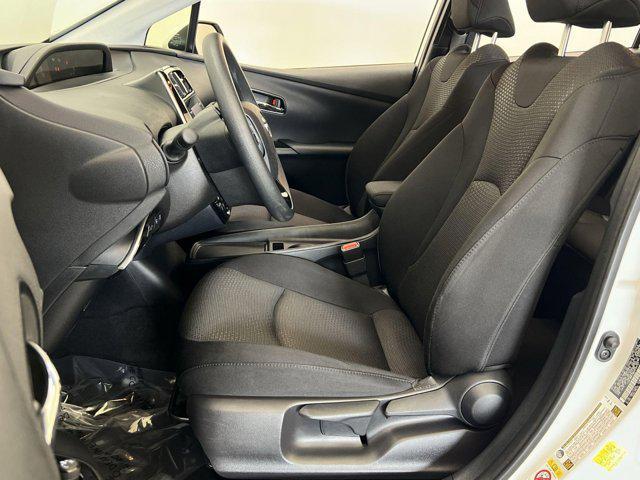used 2022 Toyota Prius car, priced at $21,000