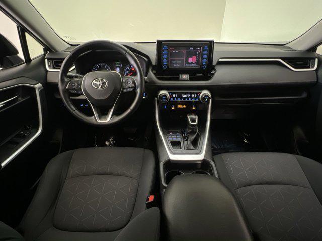 used 2019 Toyota RAV4 car, priced at $19,770