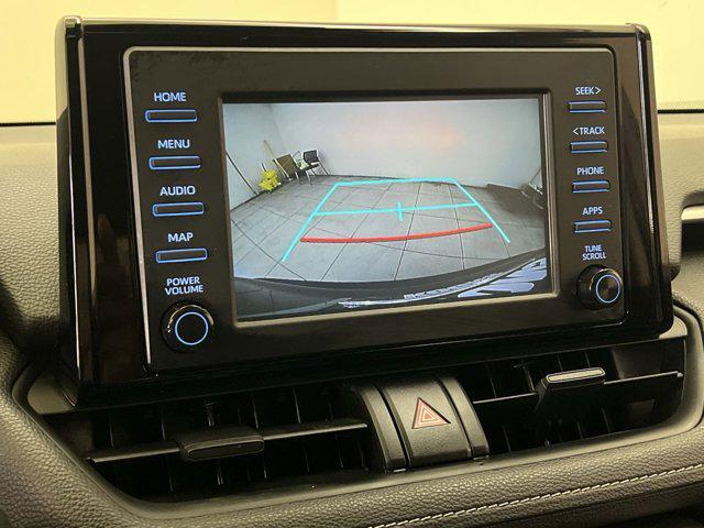 used 2019 Toyota RAV4 car, priced at $19,770