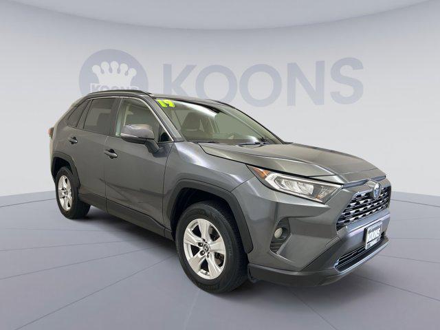 used 2019 Toyota RAV4 car, priced at $19,770