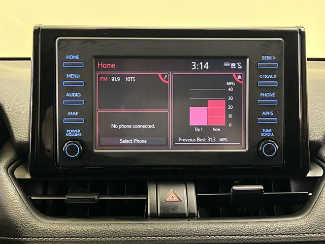 used 2019 Toyota RAV4 car, priced at $19,770