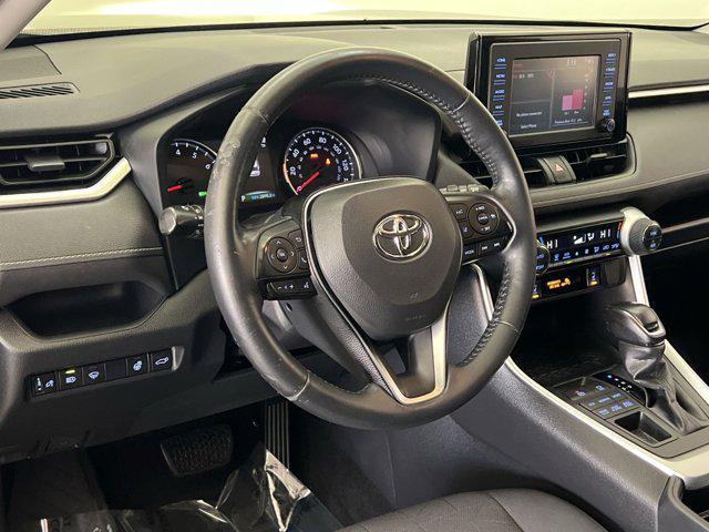 used 2019 Toyota RAV4 car, priced at $19,770