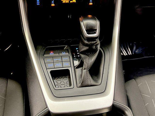 used 2019 Toyota RAV4 car, priced at $19,770