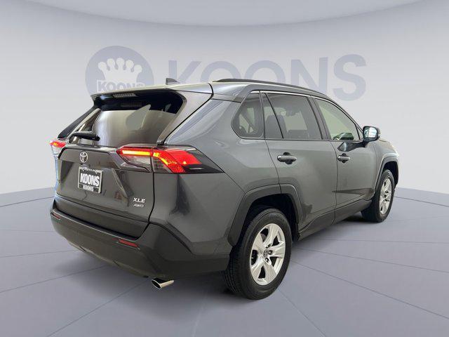 used 2019 Toyota RAV4 car, priced at $19,770