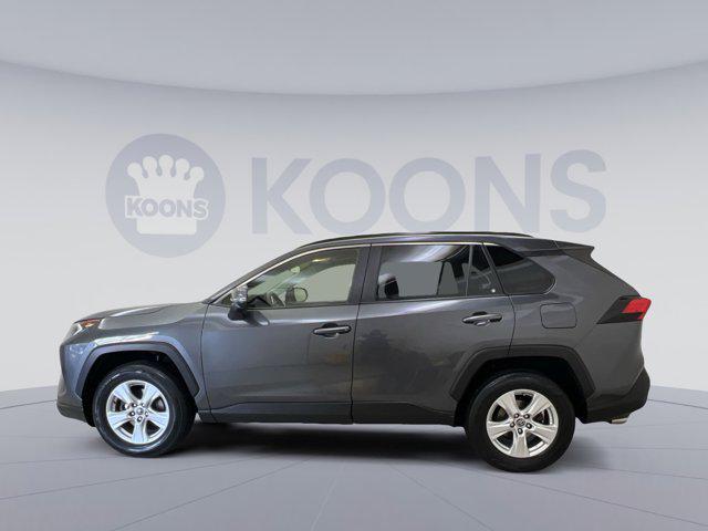 used 2019 Toyota RAV4 car, priced at $19,770