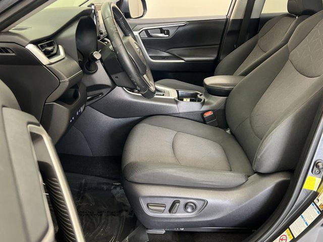 used 2019 Toyota RAV4 car, priced at $19,770