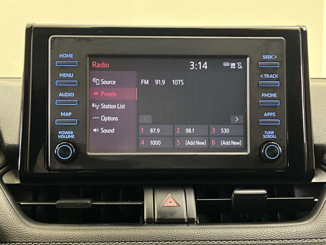 used 2019 Toyota RAV4 car, priced at $19,770