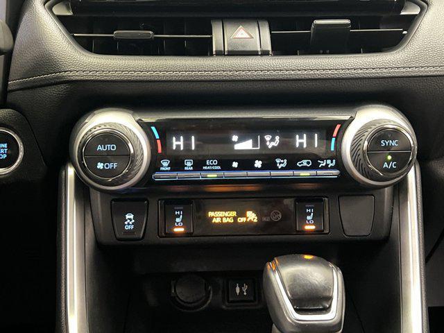 used 2019 Toyota RAV4 car, priced at $19,770