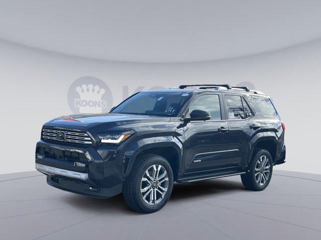 new 2025 Toyota 4Runner car, priced at $61,683