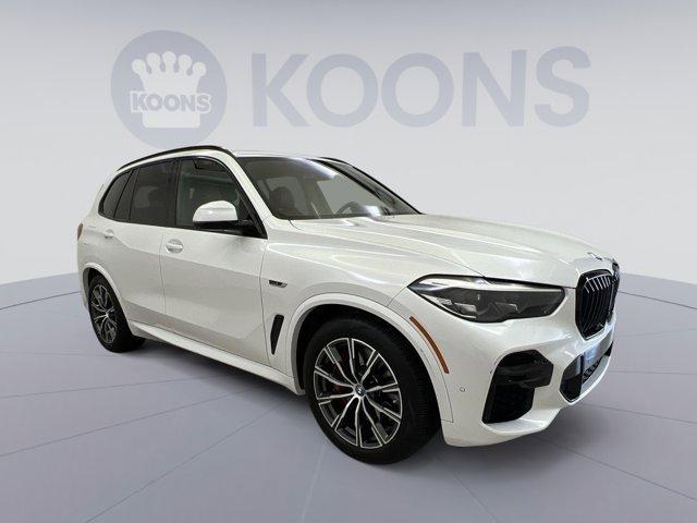 used 2022 BMW X5 PHEV car, priced at $43,500