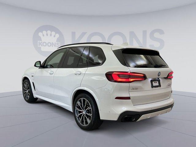 used 2022 BMW X5 PHEV car, priced at $43,500