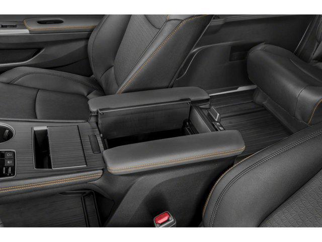 new 2025 Toyota Sienna car, priced at $52,635