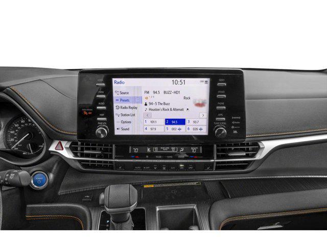 new 2025 Toyota Sienna car, priced at $52,635