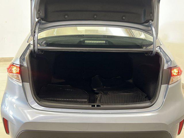 used 2023 Toyota Corolla car, priced at $18,998