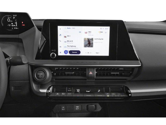 new 2025 Toyota Prius car, priced at $29,889