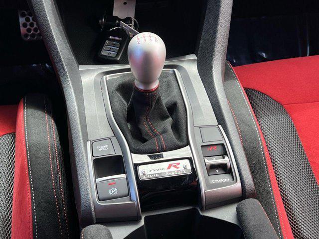 used 2021 Honda Civic Type R car, priced at $40,939