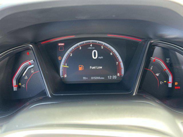 used 2021 Honda Civic Type R car, priced at $40,939