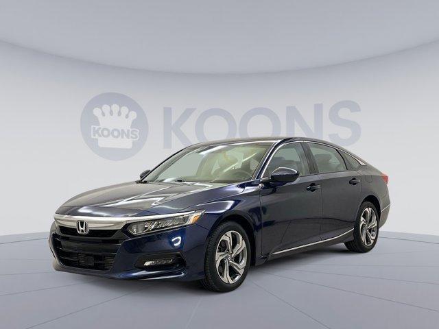 used 2019 Honda Accord car, priced at $21,995