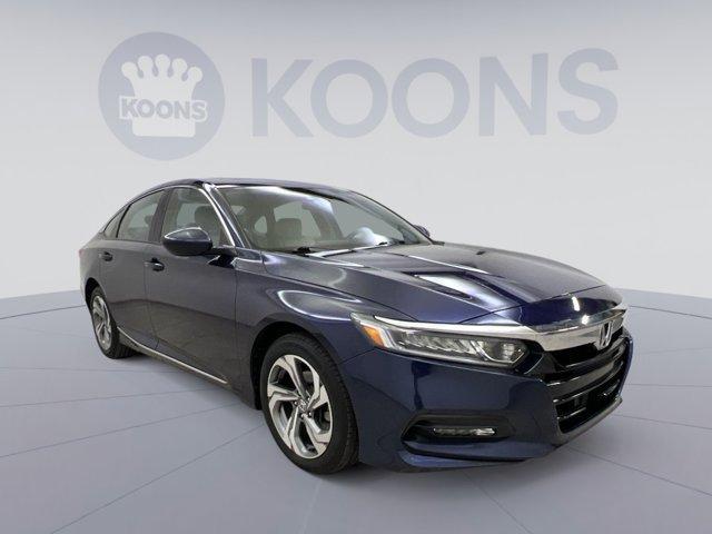 used 2019 Honda Accord car, priced at $21,995