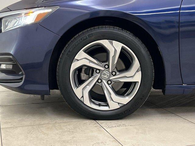 used 2019 Honda Accord car, priced at $21,995