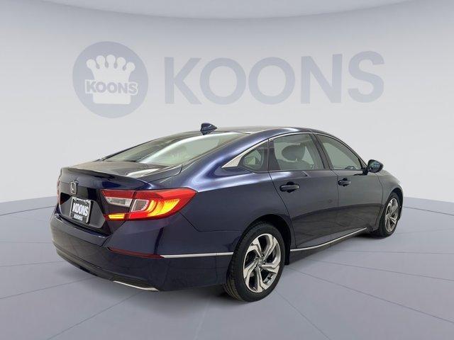 used 2019 Honda Accord car, priced at $21,995