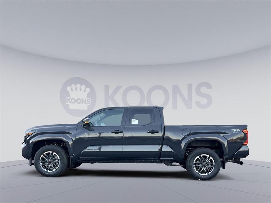 new 2024 Toyota Tacoma car, priced at $49,752