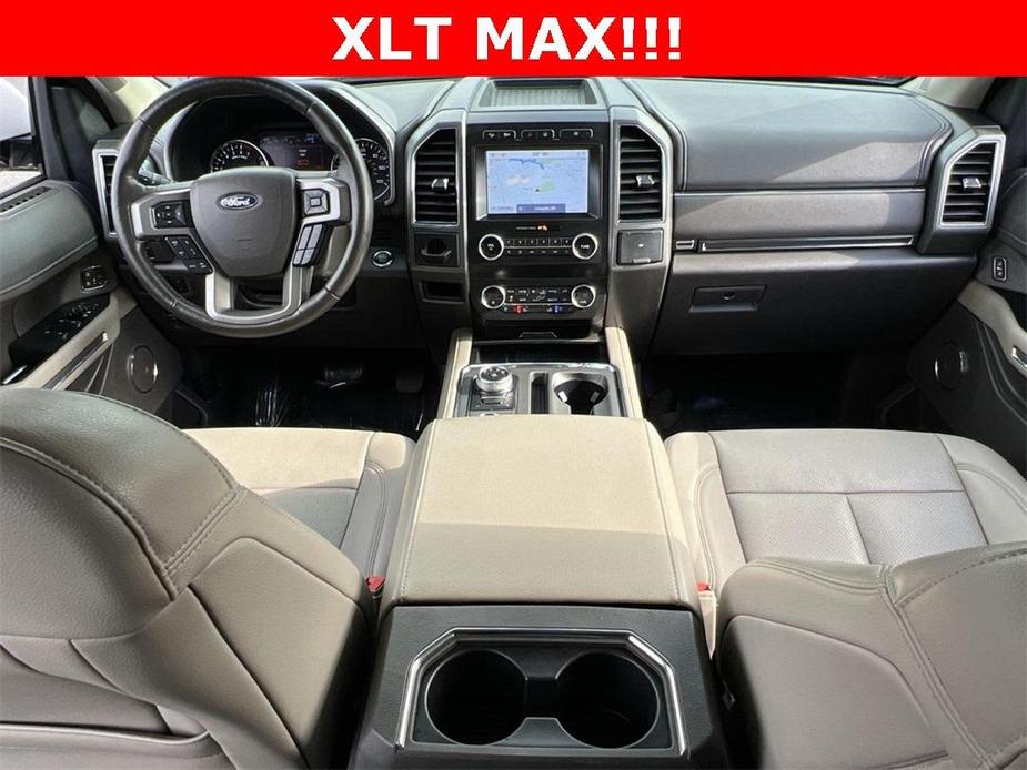 used 2021 Ford Expedition Max car, priced at $38,665