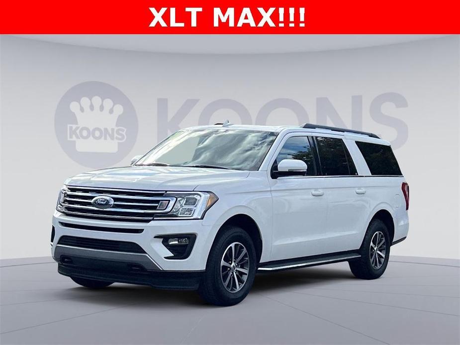 used 2021 Ford Expedition Max car, priced at $38,665