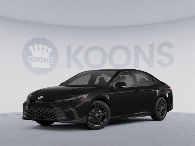 new 2025 Toyota Camry car, priced at $32,533