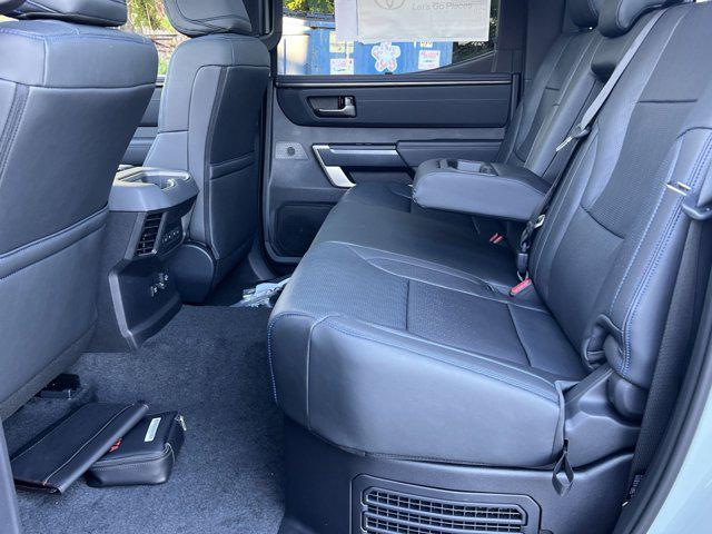 new 2026 Toyota Tundra Hybrid car, priced at $70,123