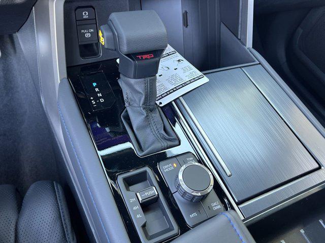 new 2026 Toyota Tundra Hybrid car, priced at $70,123