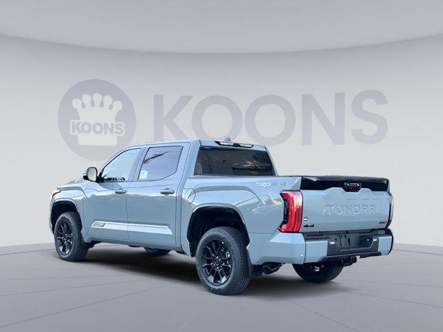 new 2026 Toyota Tundra Hybrid car, priced at $70,123