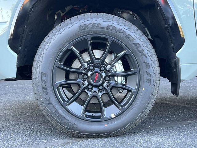 new 2026 Toyota Tundra Hybrid car, priced at $70,123