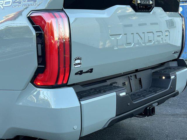 new 2026 Toyota Tundra Hybrid car, priced at $70,123