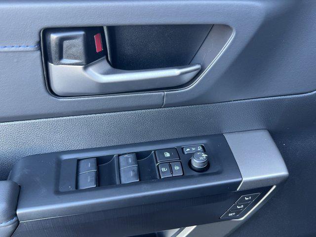 new 2026 Toyota Tundra Hybrid car, priced at $70,123